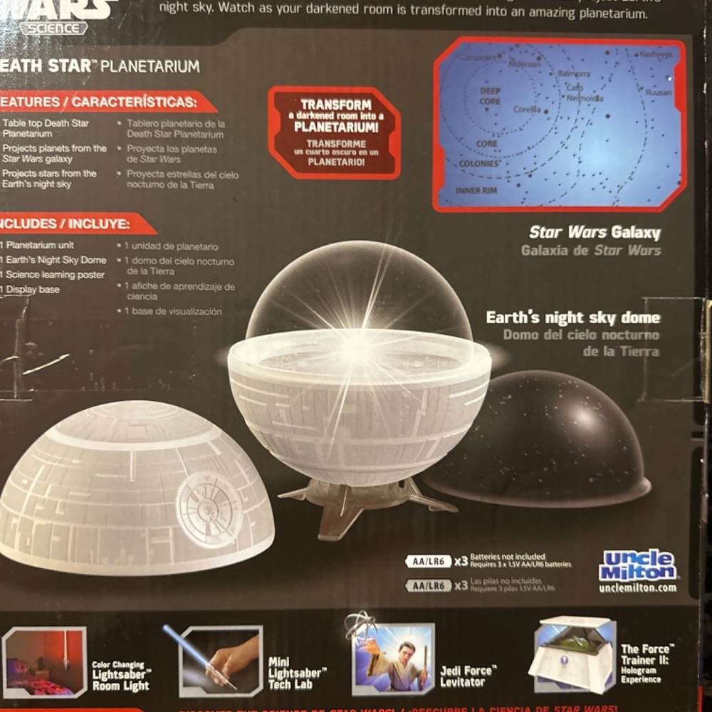 Star Wars light - Picture 3 of 5